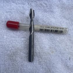 Onsrud-spiral Router Bit 1/4”Dial,1 Loc 1/4 Shank