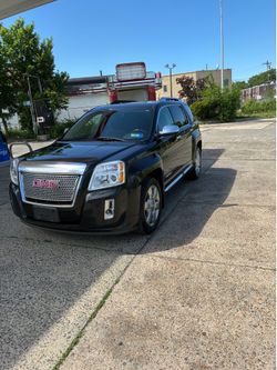 2013 GMC TERRAIN