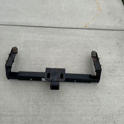 Reese Multi Fit Hitch Receiver 