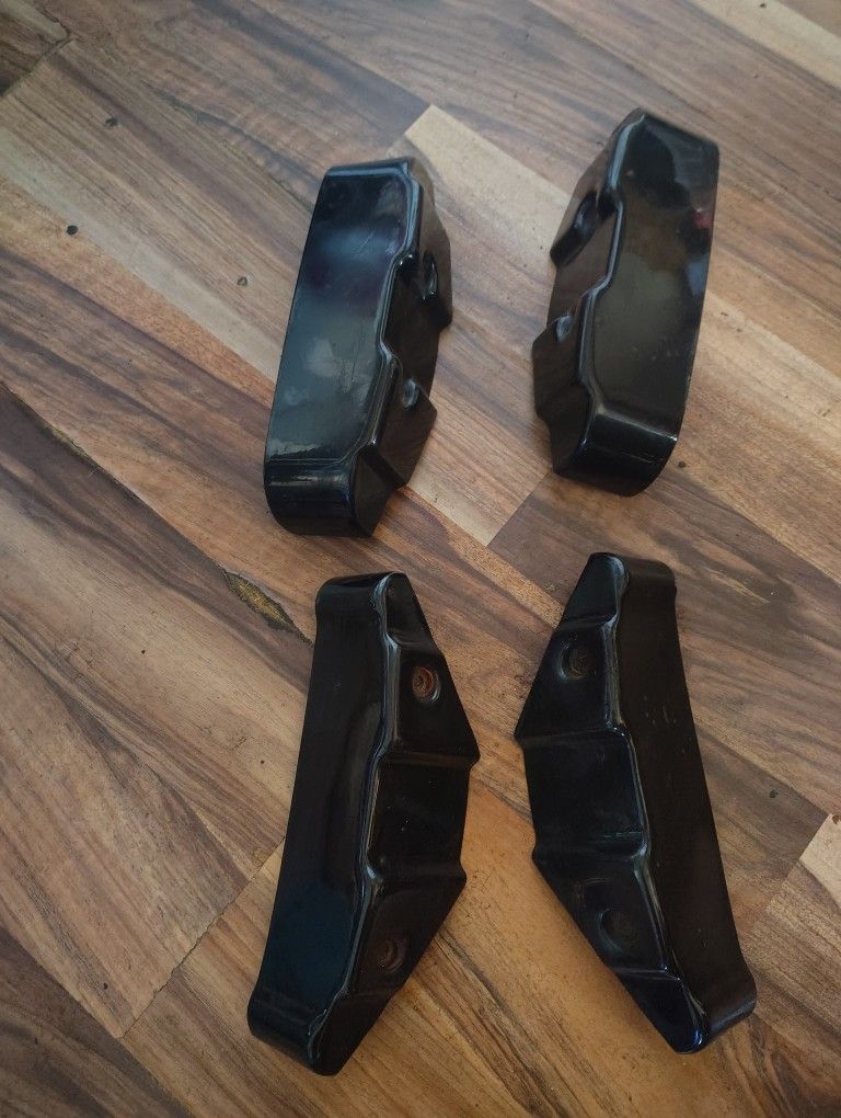 Harley Rocker Box Covers