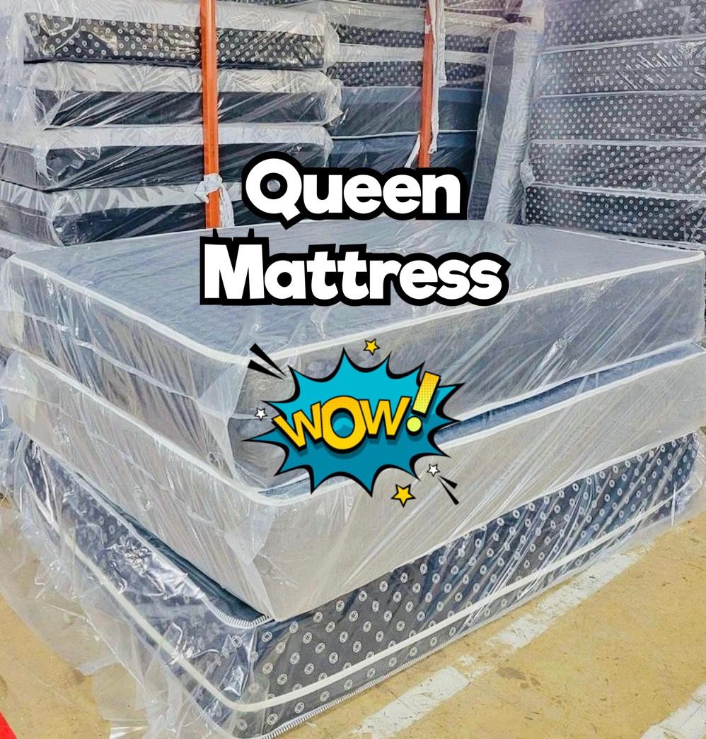 Mattresses Queen Mattress Beds Colchones Nuevos 