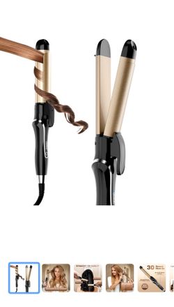 Curling iron