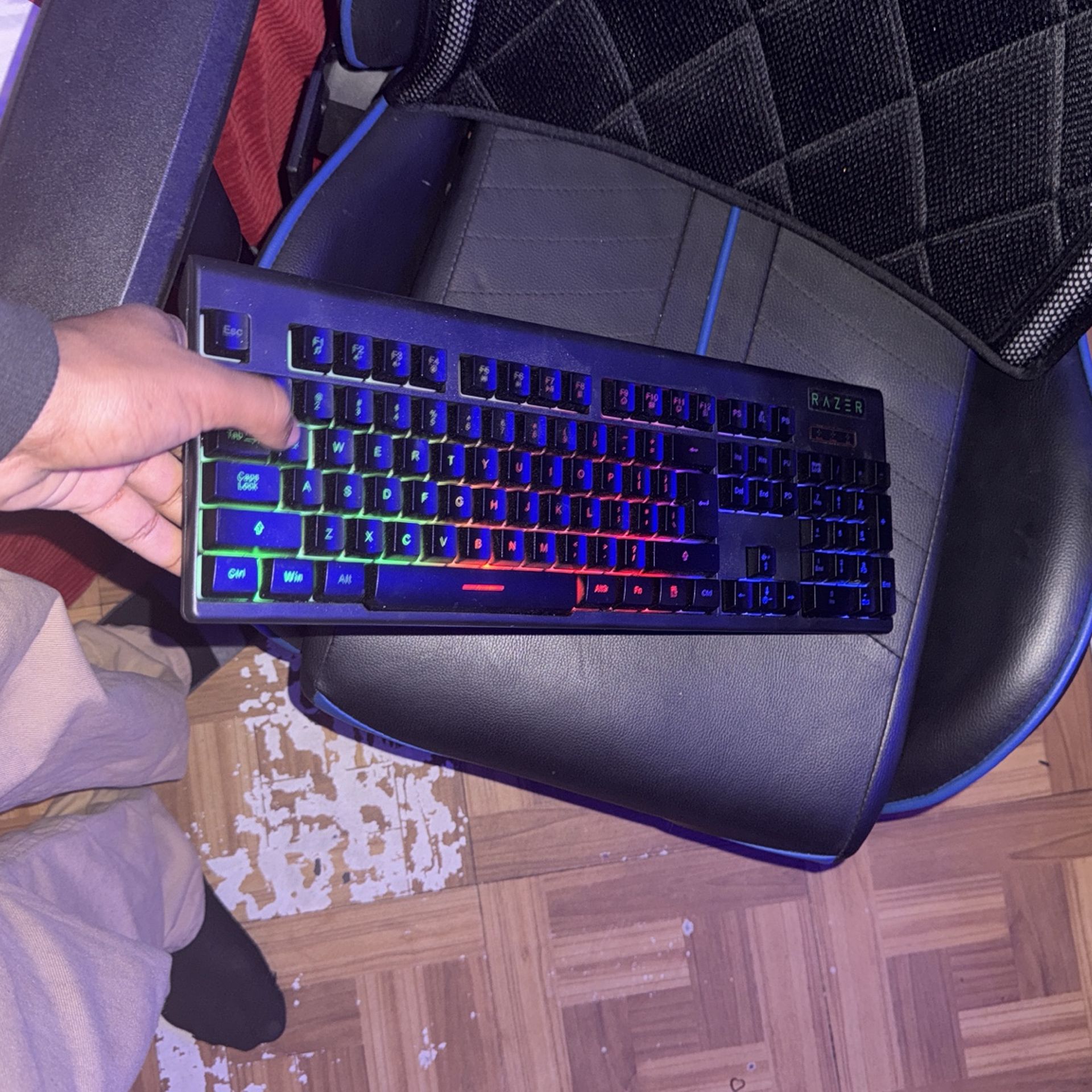 Razer Gaming Keyboard