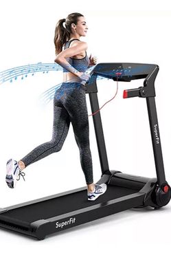 New Tredmill Running Machine new in box