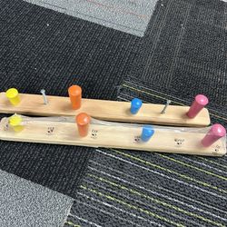 IKEA Kids Coat Rack