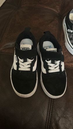 Toddler Vans