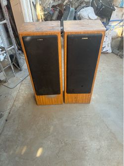Speakers and receiver