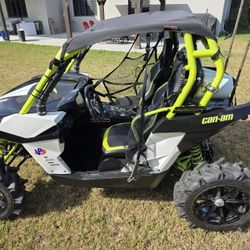 Can Am 2015 Maverick 1000r