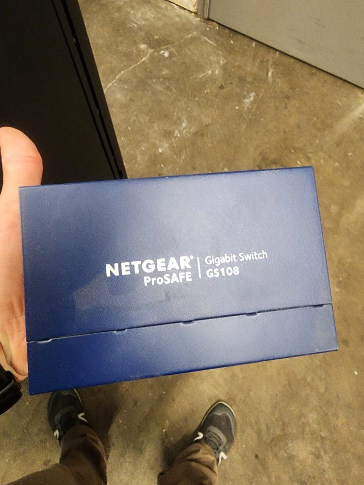 Net gear Switches
