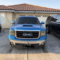 2008 GMC Sierra 1500