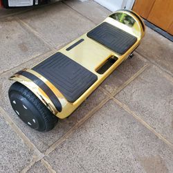 Hoverboard Gold No Charger Low Price 
