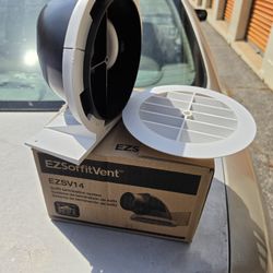 Panasonic Soffit Vent