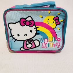 New Hello Kitty Lunch Box 