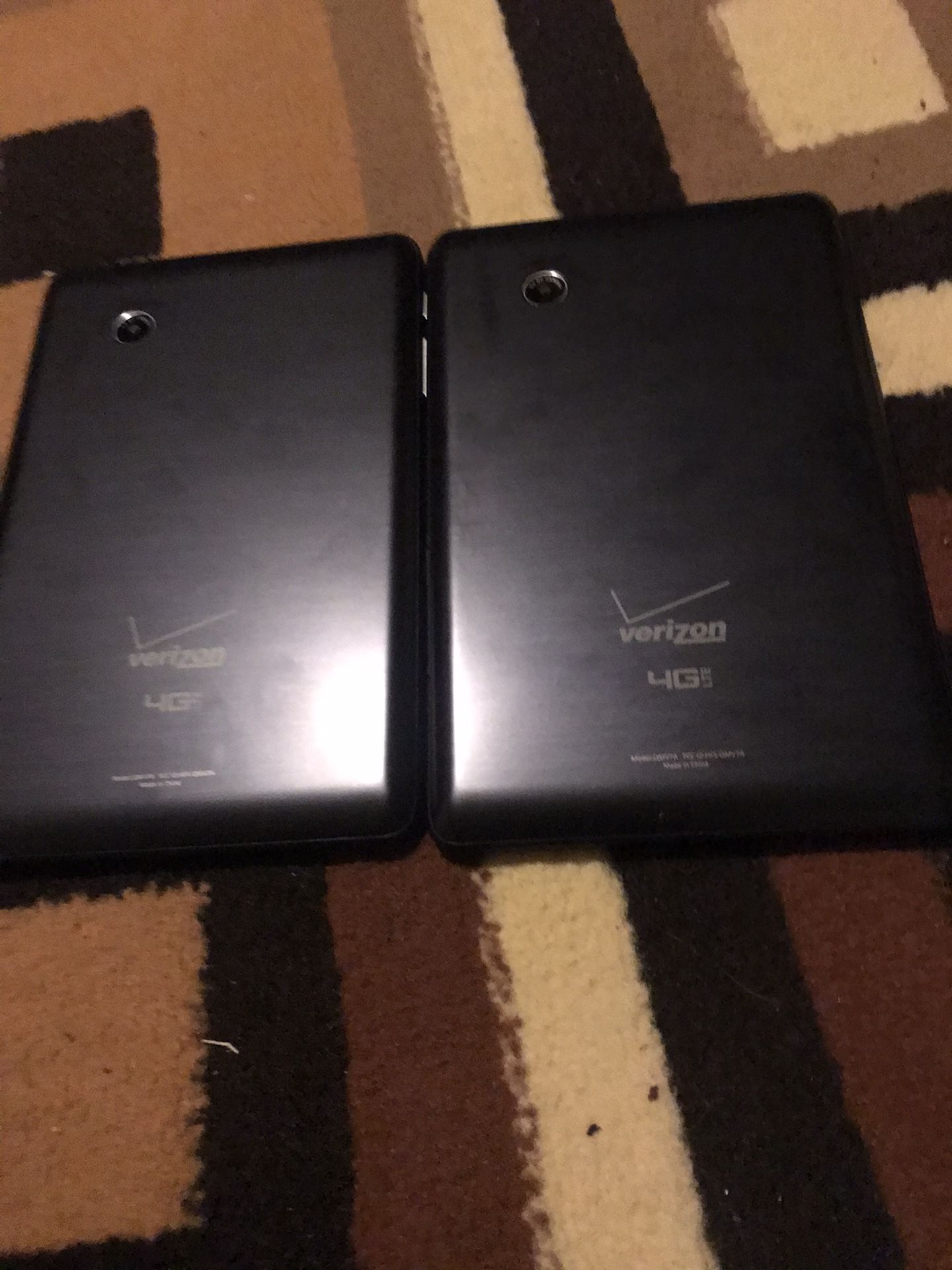 Verizon tablets for free