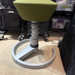 Aeris Swopper Ergonomic Stool