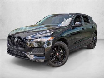 2023 Jaguar F-PACE