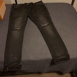 Purple Jeans 