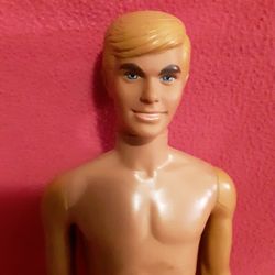 1968 Sunset Malibu Ken Doll