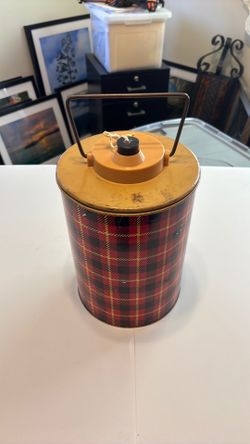 Hamilton thermos vintage