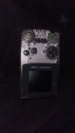 Game boy color
