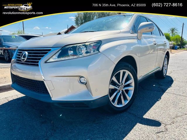 2015 Lexus RX