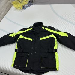 Chaqueta Para Motocicletas Size M
