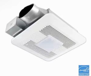 Panasonic RG-T810LA WhisperThin 80/100 CFM Bathroom Exhaust Fan