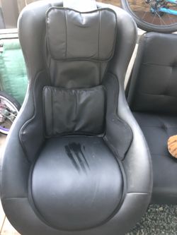 Massage Gaming Chair With Speaker 