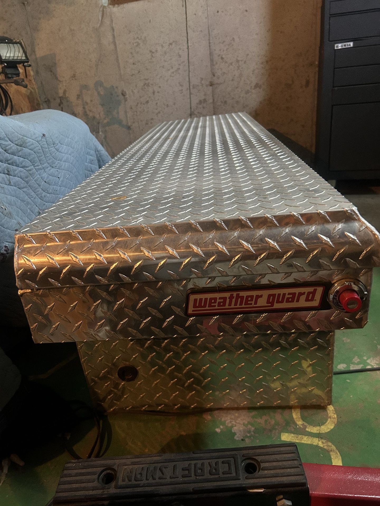 Weather guard Toolbox