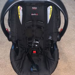  Britix Infant Car Seat With Base