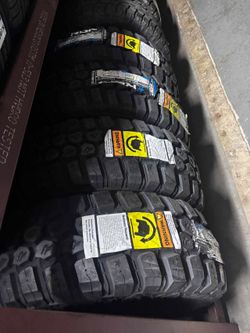 Repulsor AT Plateau LT315/75R16 Light Truck Tire – 127/124R
