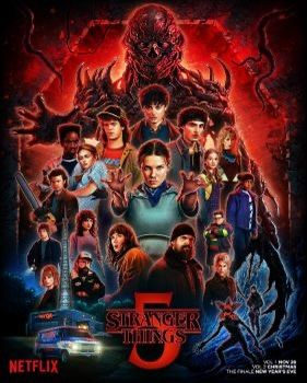 2 Stranger Things Finale Tickets