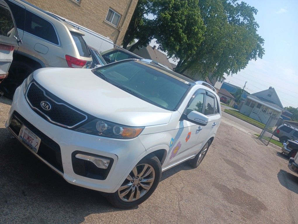 2013 KIA Sorento