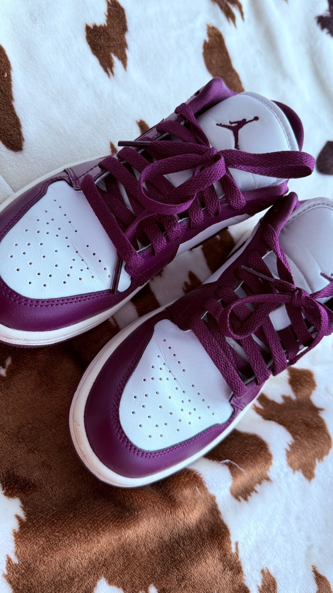 Jordan Air Low