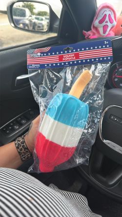 Squishy Popsicle