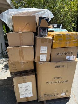 Amazon Pallet