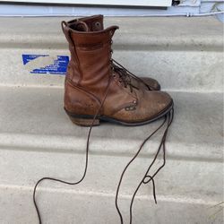 Men’s 8.5 Boots 