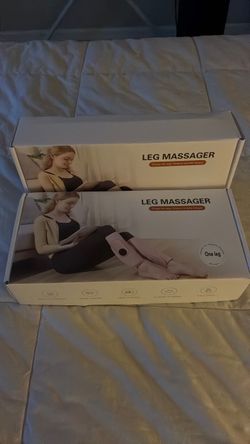 Leg Massagers
