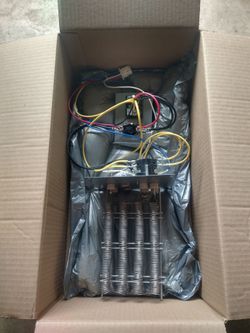 Ecb45 electric heat section For Air Condition