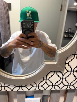 NORTH STARS HAT