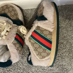 Gucci Fluffy Bedroom 