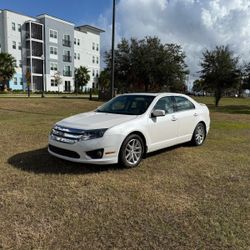 Ford Fusion 2012