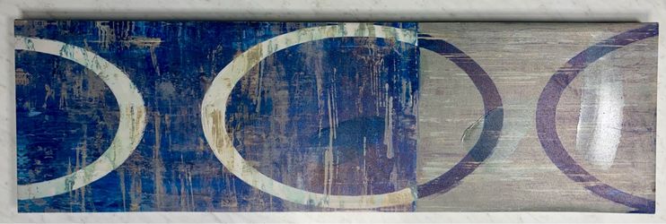Abstract Circle Art