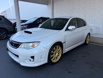 2013 Subaru Impreza WRX STI
