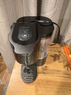 Coffee maker