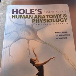 Hole’s Human Anatomy Physiology