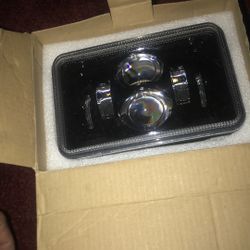 Headlights Led