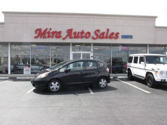 2011 Honda Fit