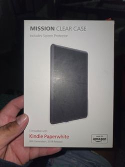 Kindle paperwhite 4th gen