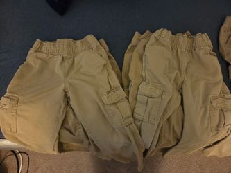 Uniform Pants and Shorts Bundle Size 6